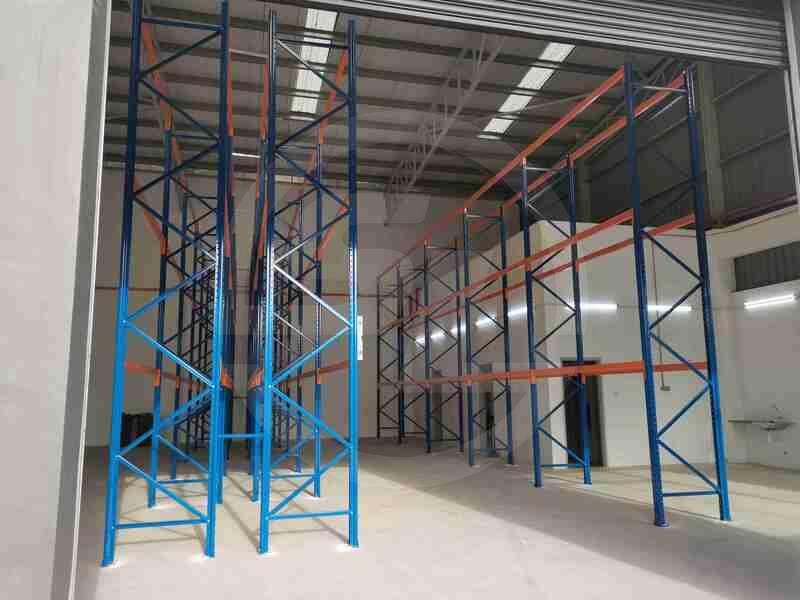 Heavy Duty Racking System installed for Elite Hight, Johor Bahru